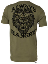 Load image into Gallery viewer, LION - Black/Military Green
