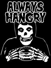 Load image into Gallery viewer, BURGER FIEND - Black/White
